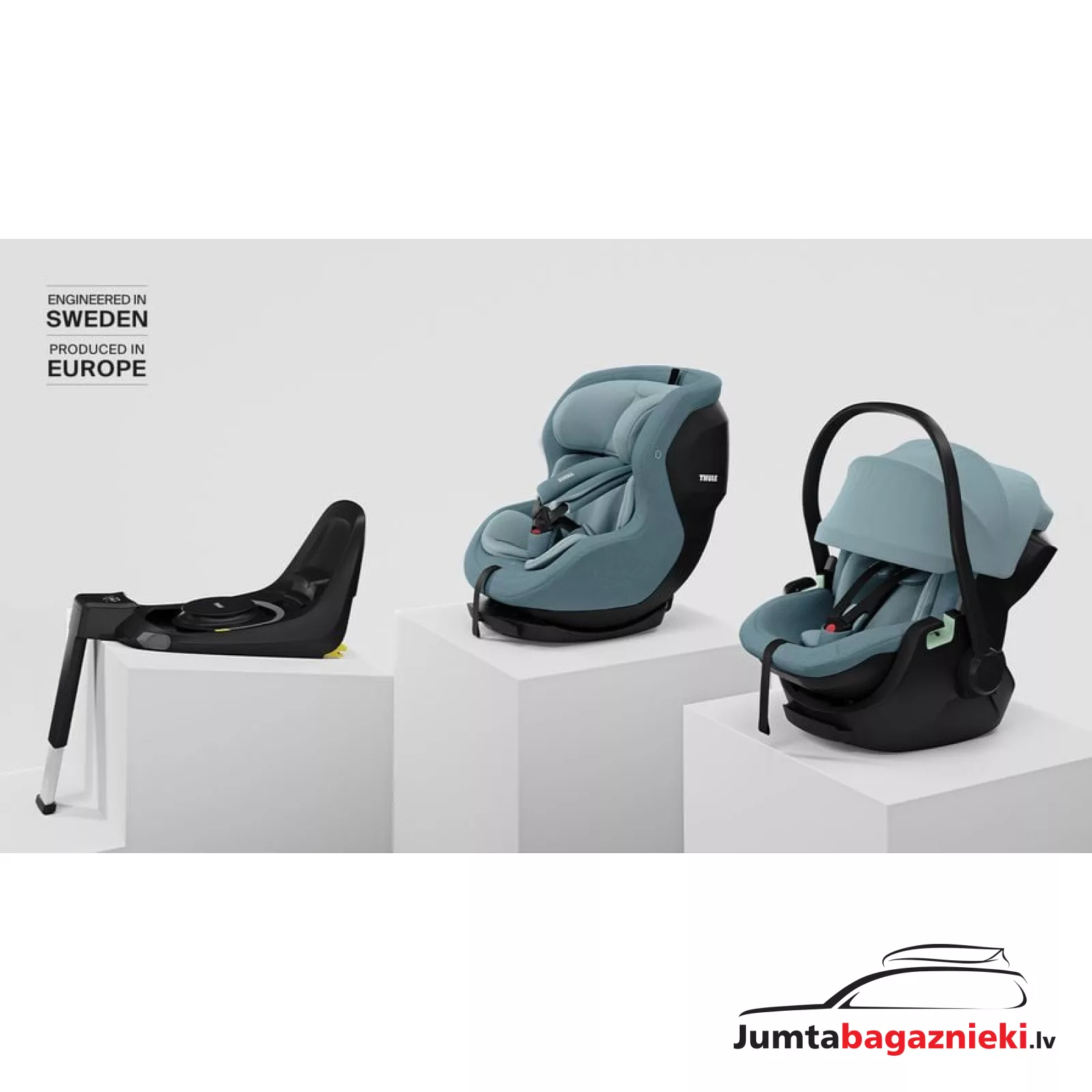 Thule Elm - Rear 180, 14000041 Thule Elm - Rear 180, 14000041