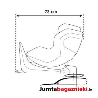 Thule Elm - Rear, 14000040 Thule Elm - Rear, 14000040