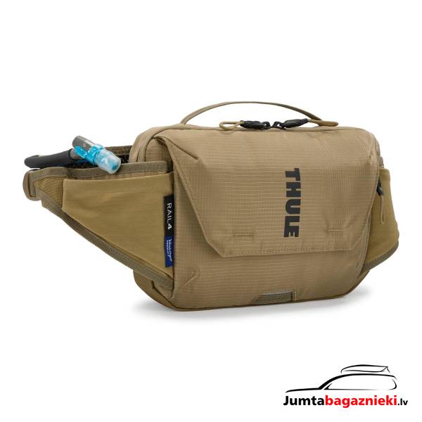 Thule Rail Hip Pack 4L Thule Rail Hip Pack 4L