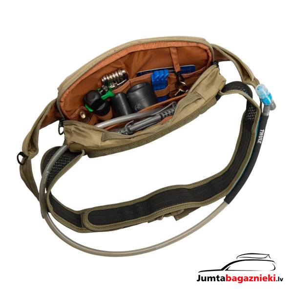 Thule Rail Hip Pack 4L Thule Rail Hip Pack 4L