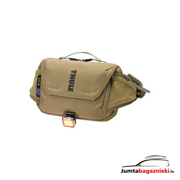 Thule Rail Hip Pack 4L, 3205307 Thule Rail Hip Pack 4L, 3205307