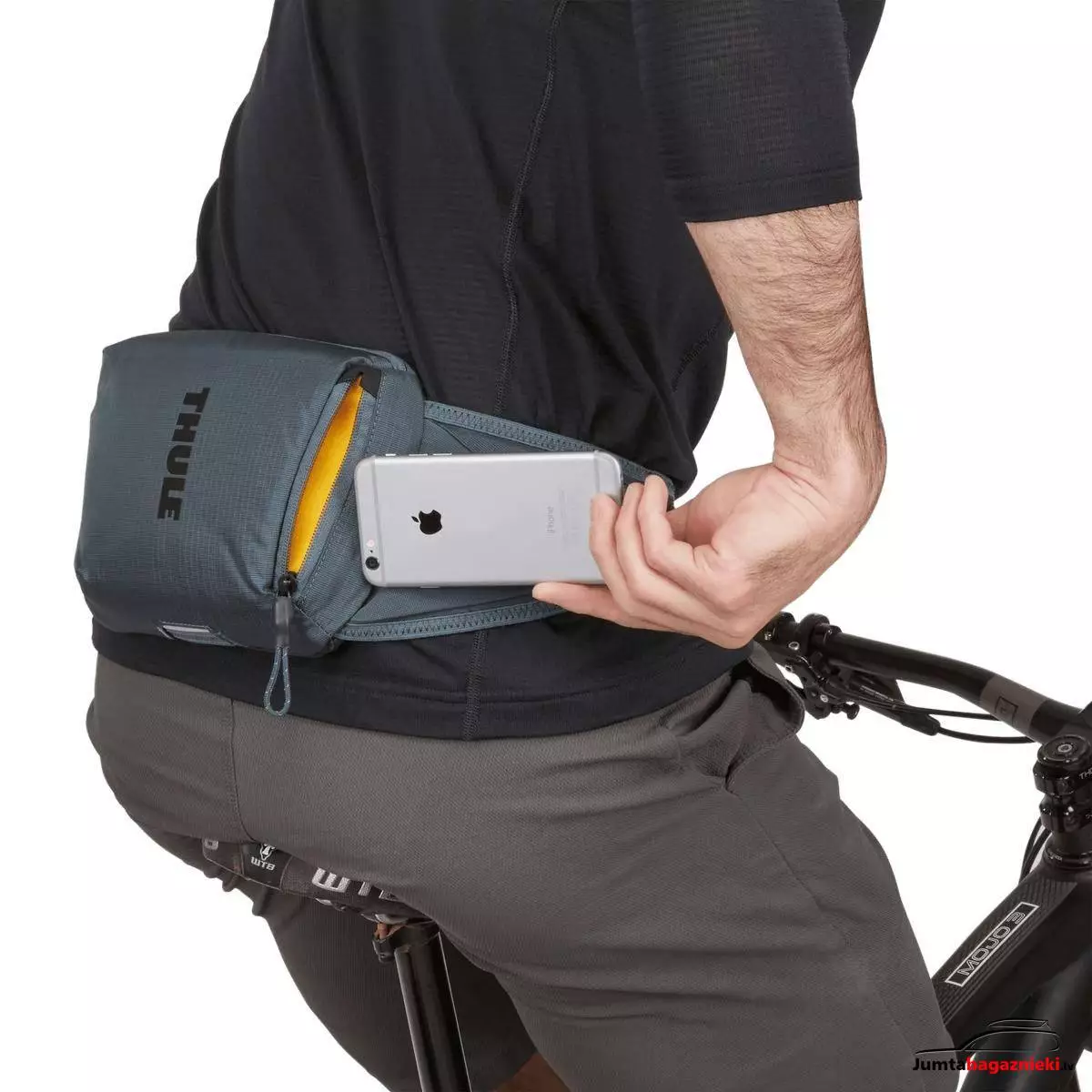Thule Rail hip pack 0,5L, 3204479 Thule Rail hip pack 0,5L, 3204479