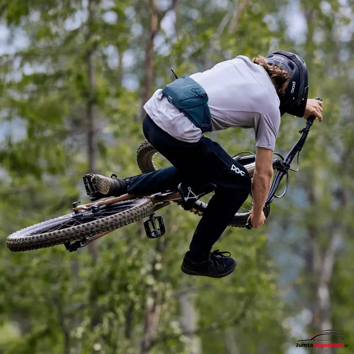 Thule Rail hip pack 0,5L, 3204479 Thule Rail hip pack 0,5L, 3204479