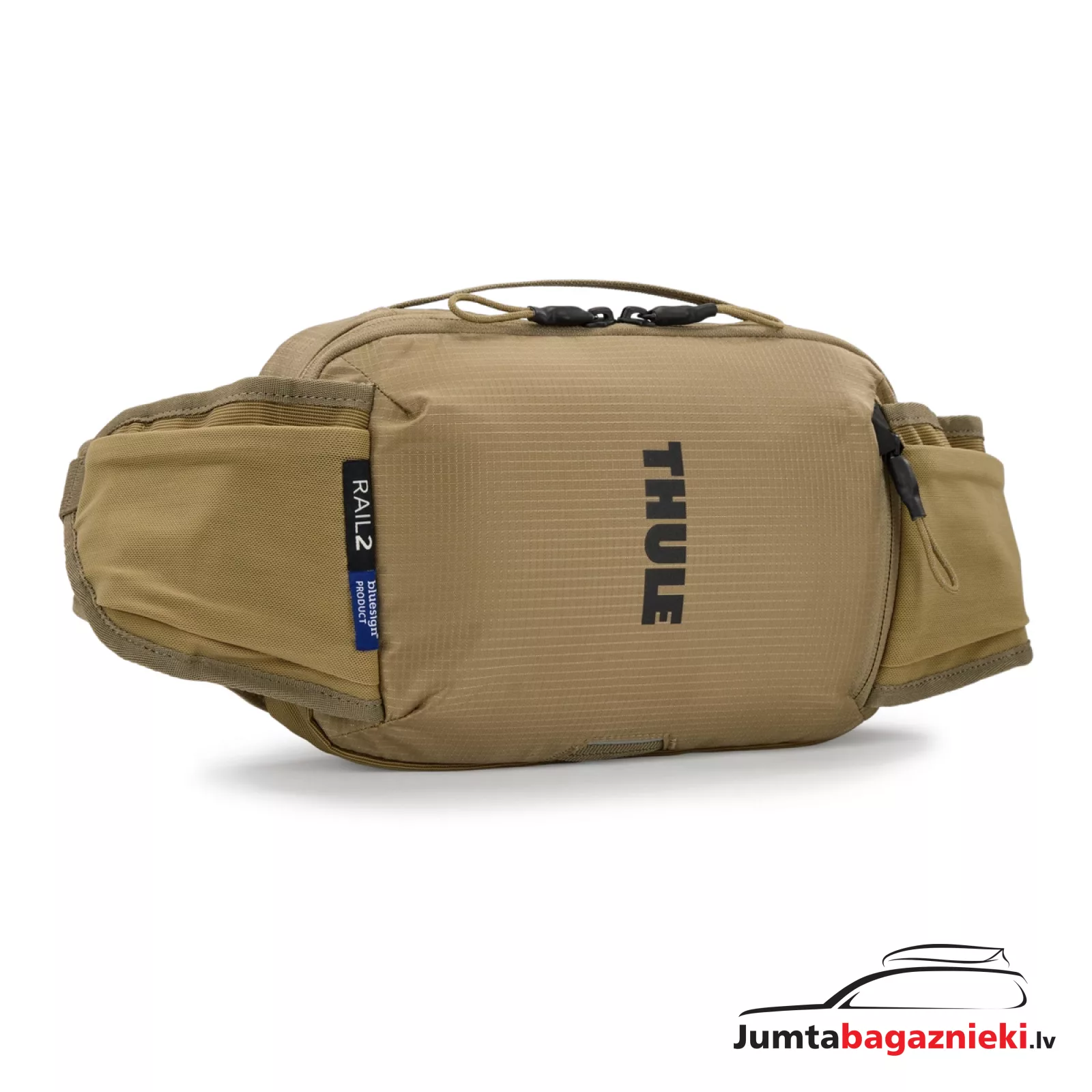 Thule Rail Hip Pack 2L, 3205305 Thule Rail Hip Pack 2L, 3205305