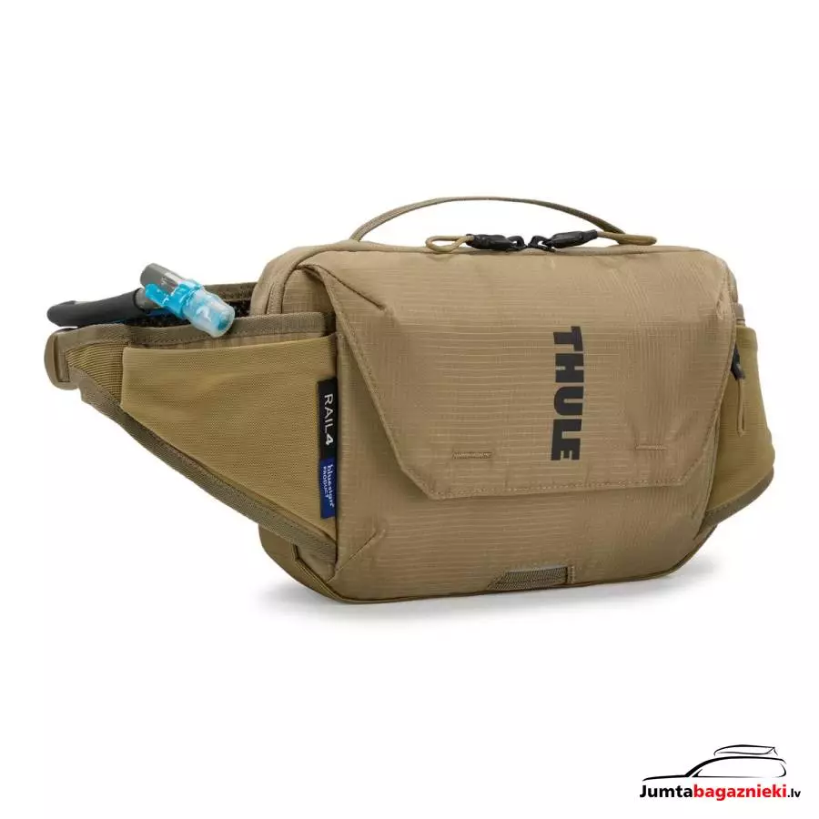 Thule Rail Hip Pack 4L Copy, 3205307 Thule Rail Hip Pack 4L Copy, 3205307