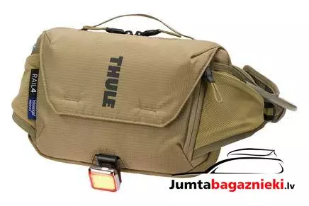 Thule Rail Hip Pack 4L Copy, 3205307 Thule Rail Hip Pack 4L Copy, 3205307