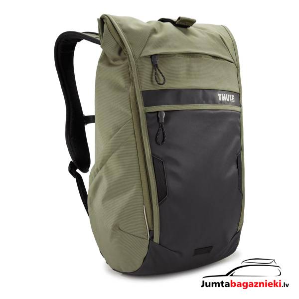 Thule Paramount Backpack 18L – Olivine Green