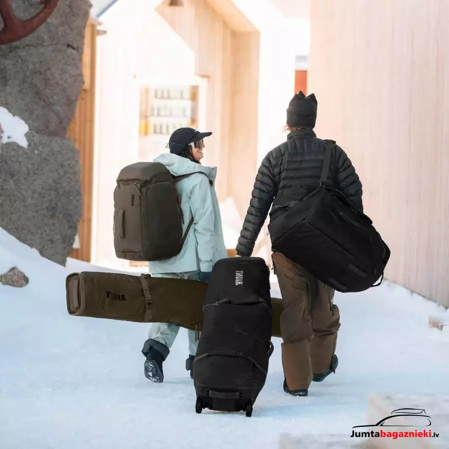 Thule RoundTrip 60L, 3204938 Thule RoundTrip 60L, 3204938