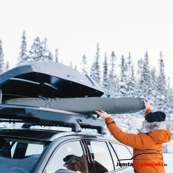 Thule RoundTrip 192 cm, 3205166 Thule RoundTrip 192 cm, 3205166