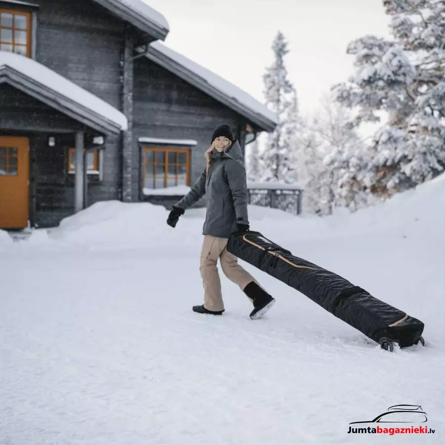 Thule RoundTrip 192 cm, 3205162 Thule RoundTrip 192 cm, 3205162
