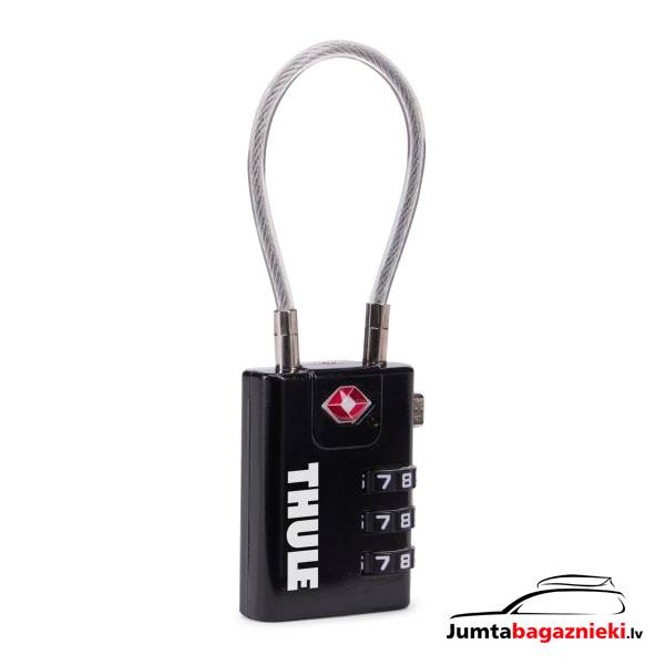 Thule TSA cable lock