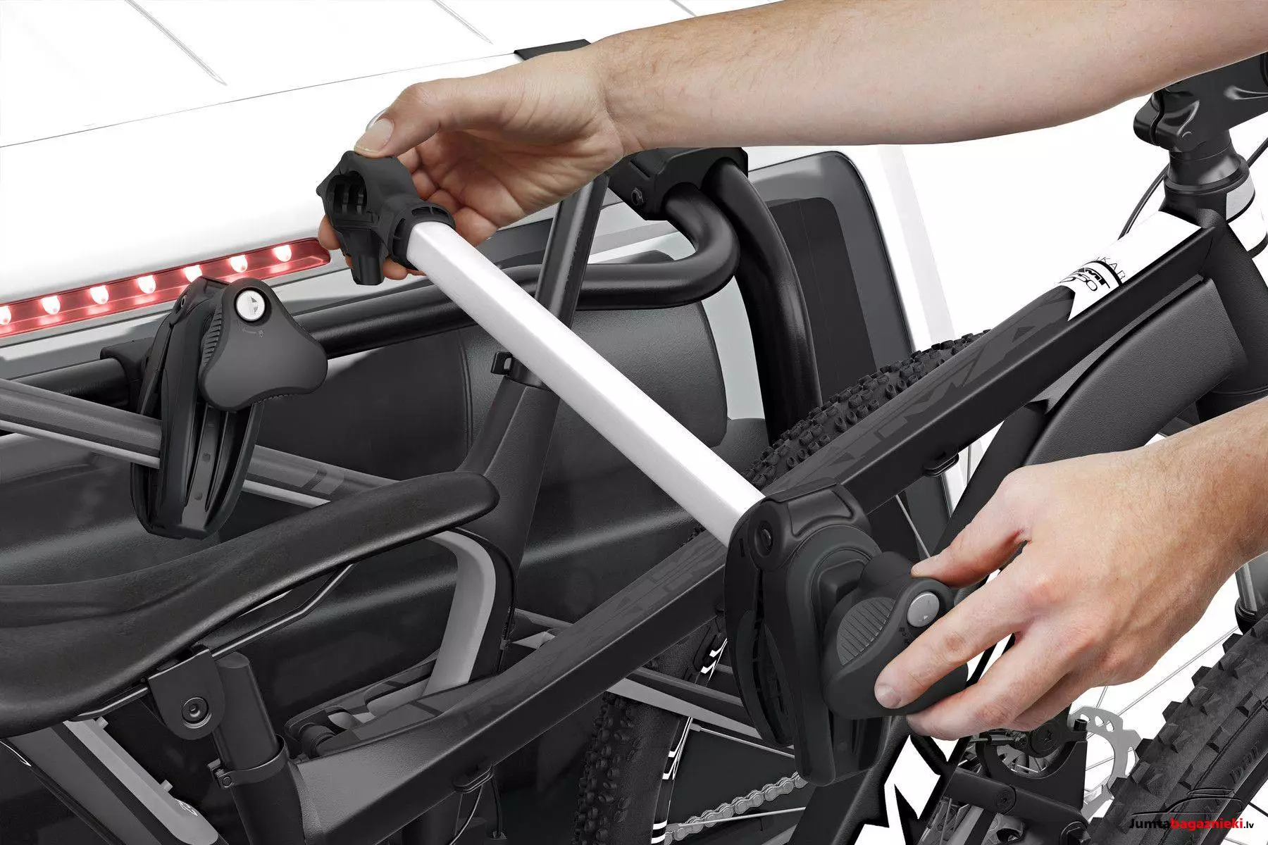 Thule WanderWay 2, 911002 Thule WanderWay 2, 911002