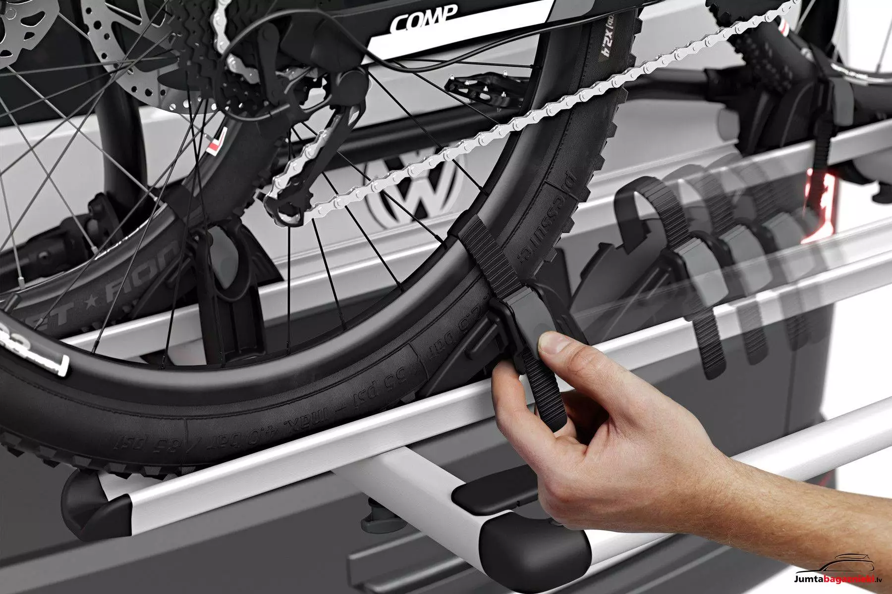 Thule WanderWay 2, 911002 Thule WanderWay 2, 911002