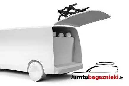 Thule WanderWay 2, 911002 Thule WanderWay 2, 911002