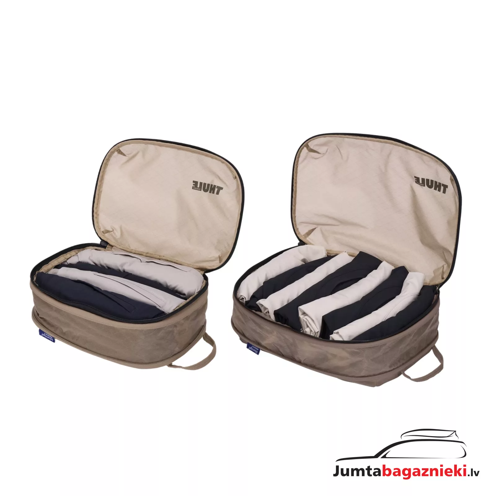 Thule compression cube set, 3205564 Thule compression cube set, 3205564