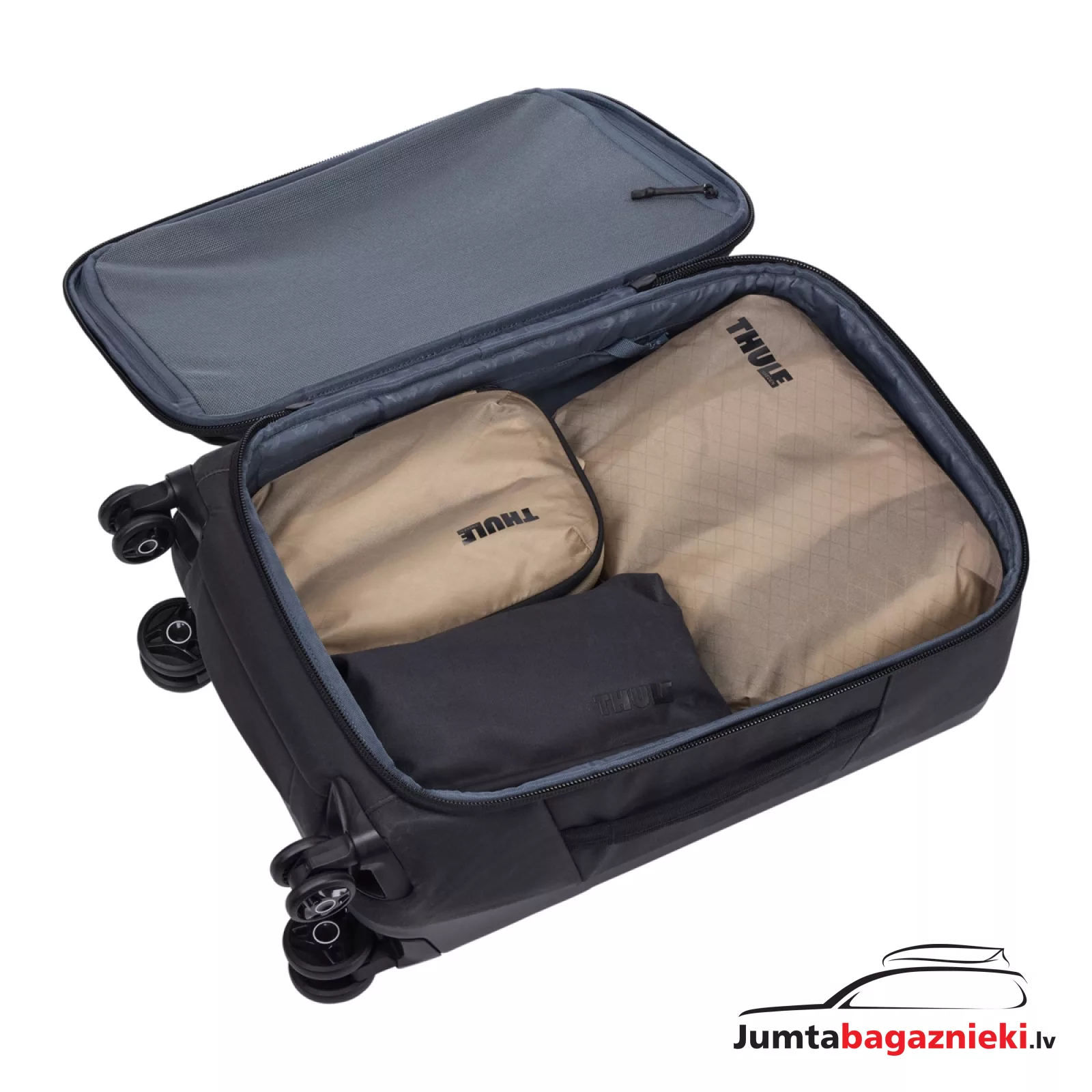 Thule compression cube set, 3205564 Thule compression cube set, 3205564