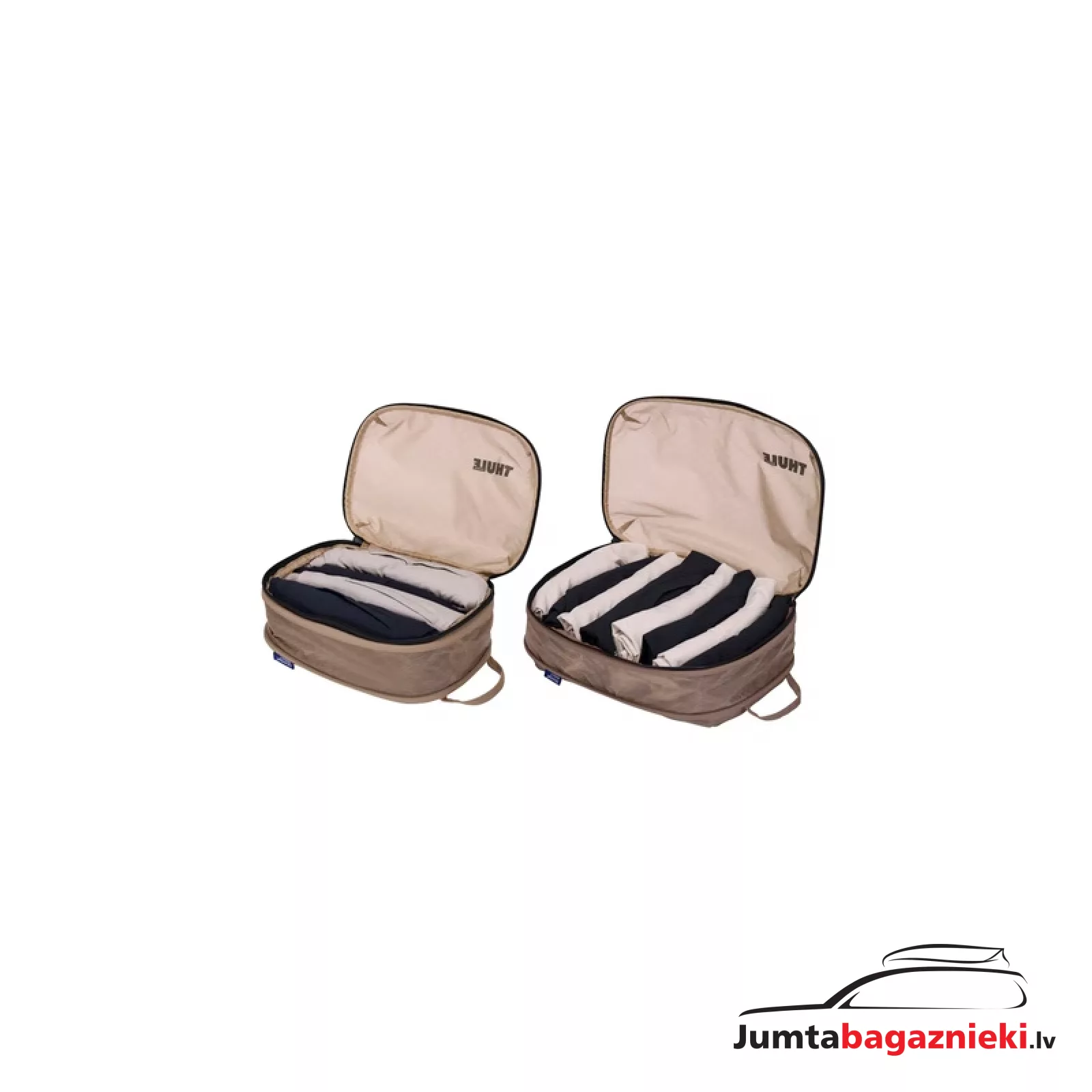 Thule compression cube set, 3205564 Thule compression cube set, 3205564