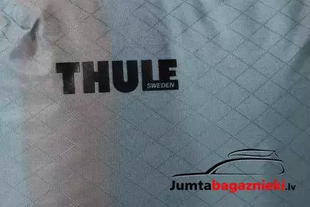 Thule compression packing cube M, 3205116 Thule compression packing cube M, 3205116