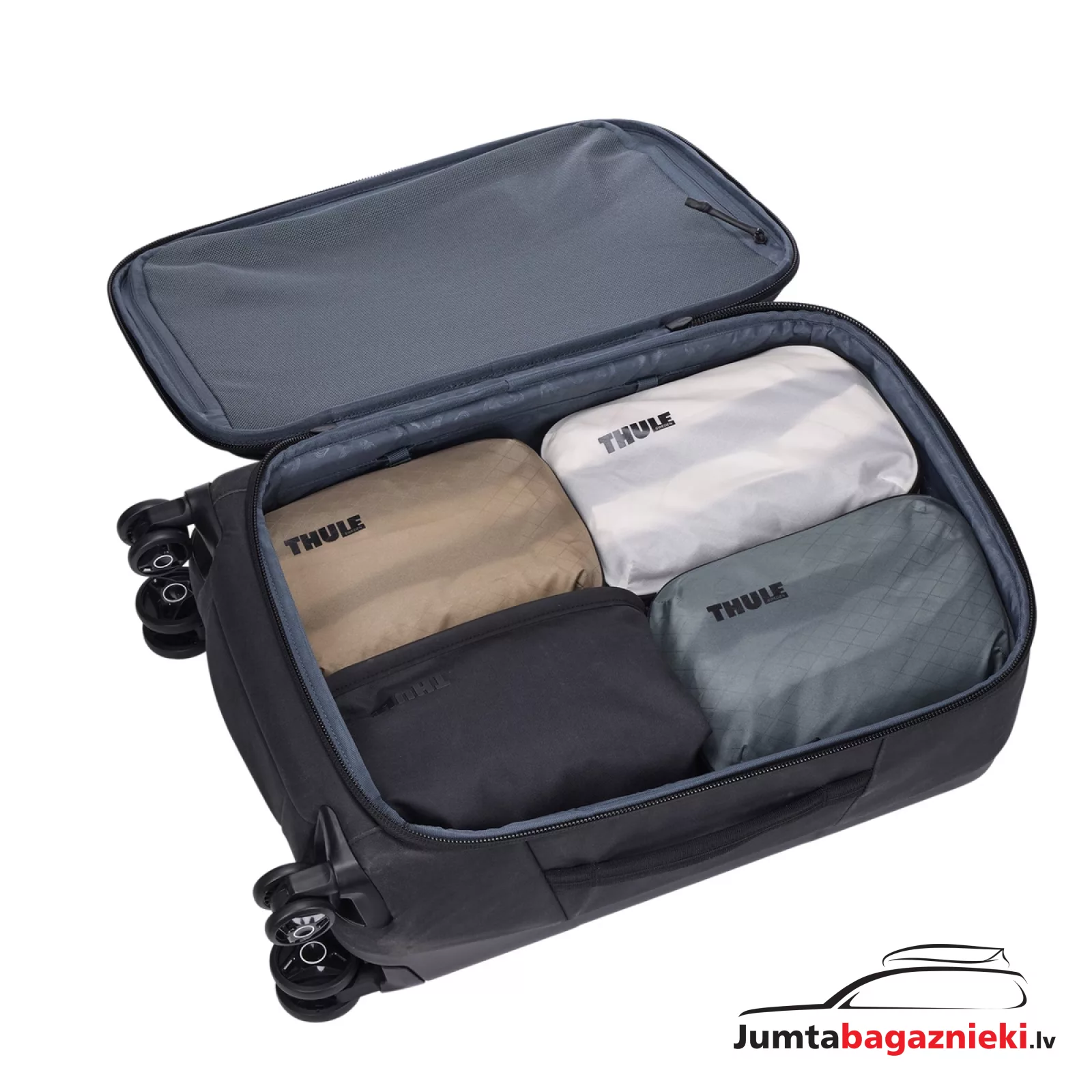 Thule compression packing cube S, 3205558 Thule compression packing cube S, 3205558