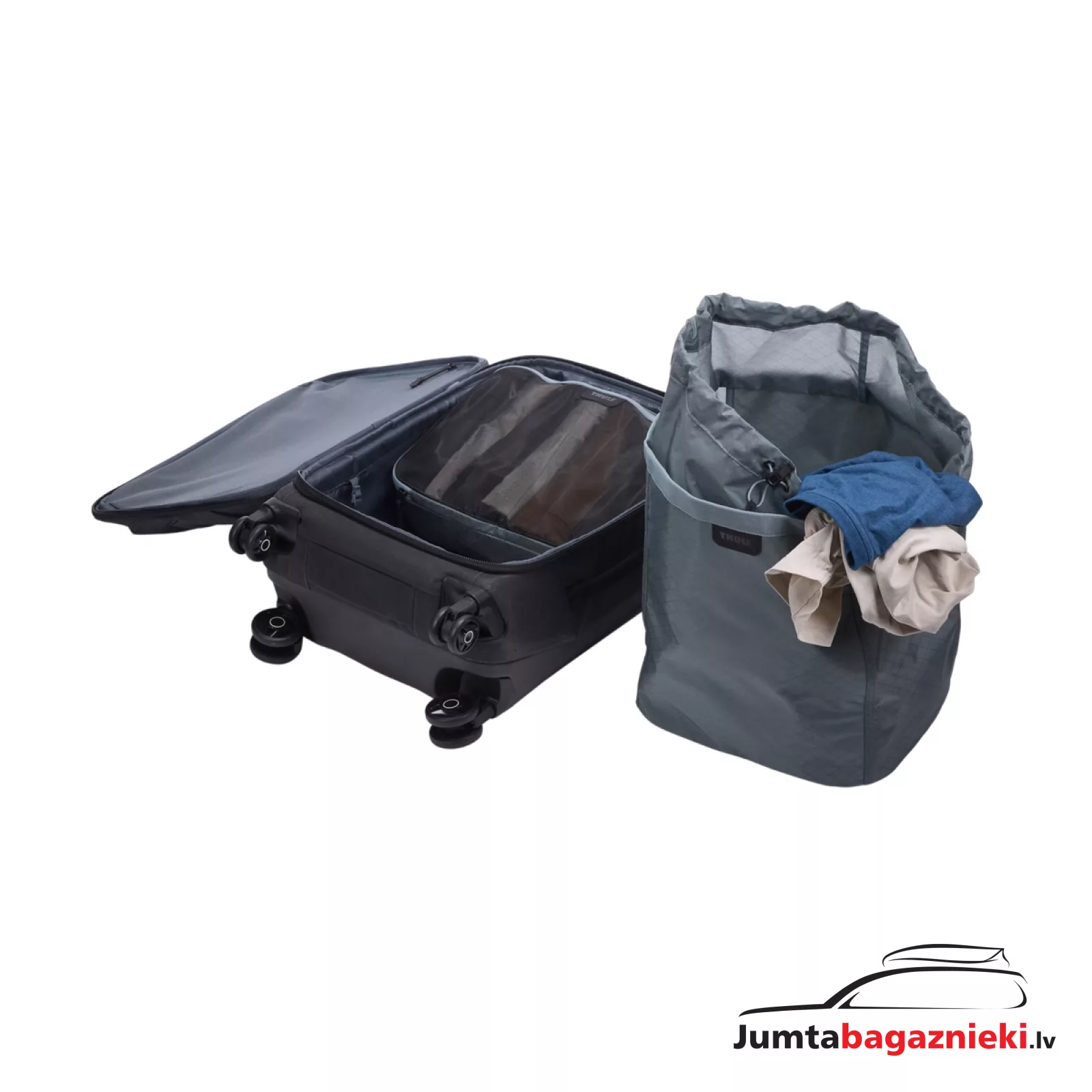 Thule packable laundry bag, 3205582 Thule packable laundry bag, 3205582