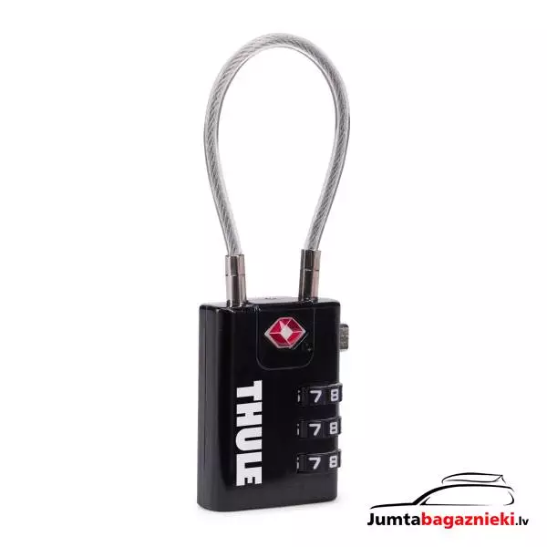 Thule TSA cable lock 3205408
