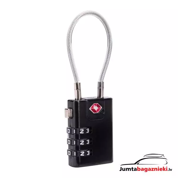 Thule TSA cable lock, 3205408 Thule TSA cable lock, 3205408