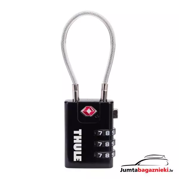 Thule TSA cable lock, 3205408 Thule TSA cable lock, 3205408
