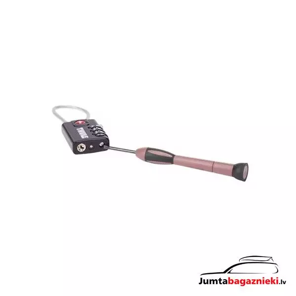 Thule TSA cable lock, 3205408 Thule TSA cable lock, 3205408