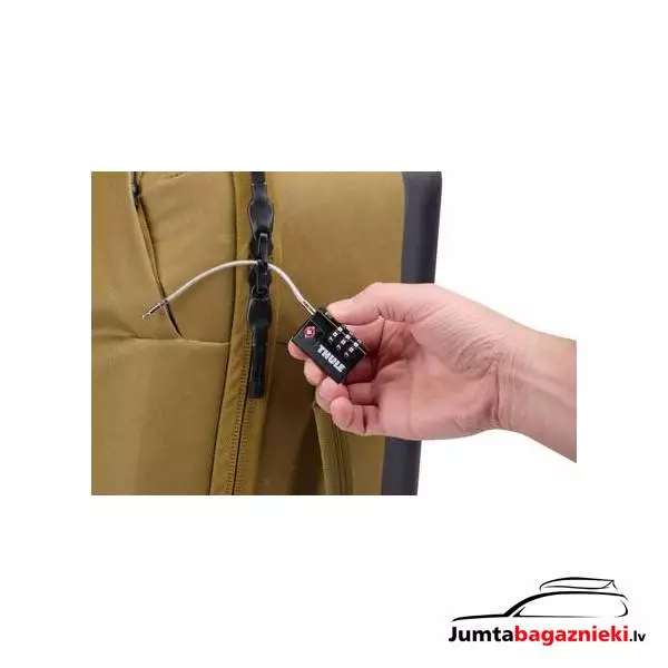 Thule TSA cable lock, 3205408 Thule TSA cable lock, 3205408