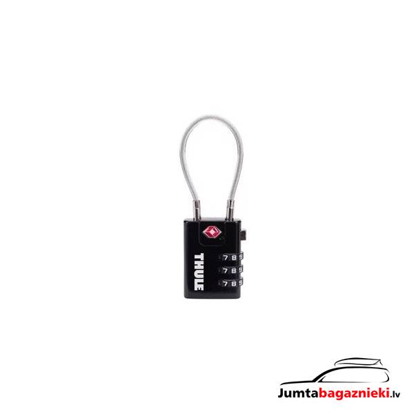 Thule TSA cable lock