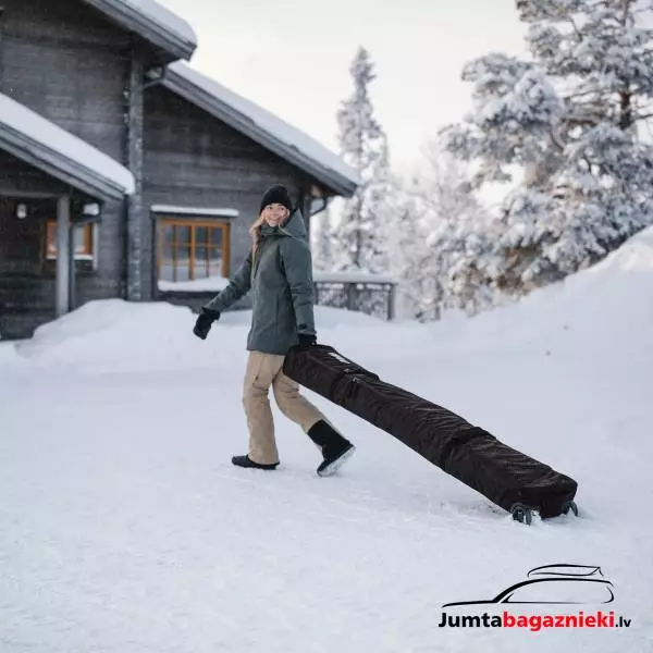 Thule RoundTrip 165 cm, 3205176 Thule RoundTrip 165 cm, 3205176