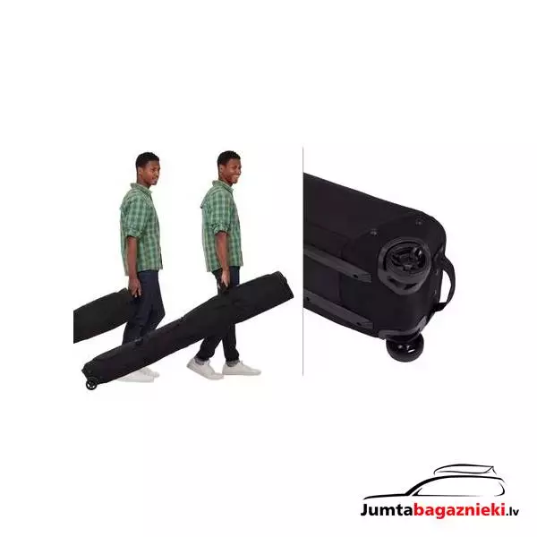 Thule RoundTrip 165 cm, 3205176 Thule RoundTrip 165 cm, 3205176