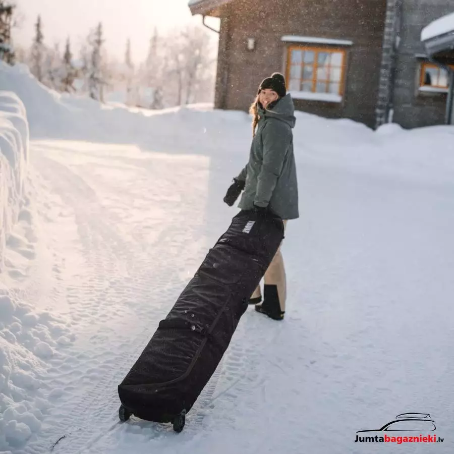 Thule RoundTrip 165 cm, 3205176 Thule RoundTrip 165 cm, 3205176