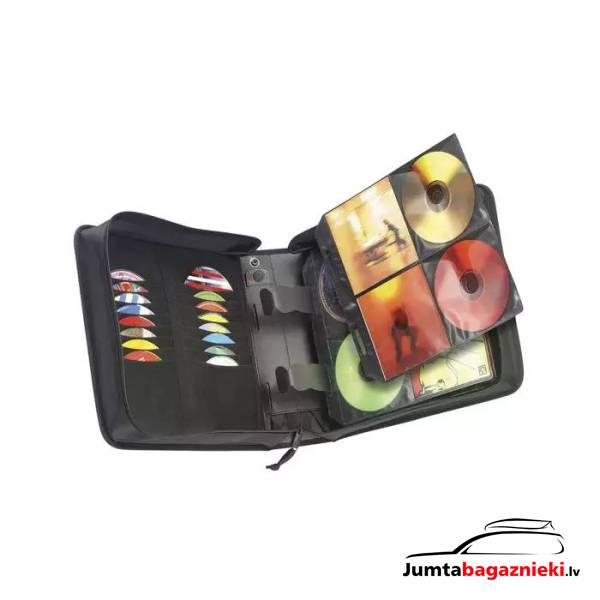 Case Logic CD Wallet 208+16, 3200049 Case Logic CD Wallet 208+16, 3200049