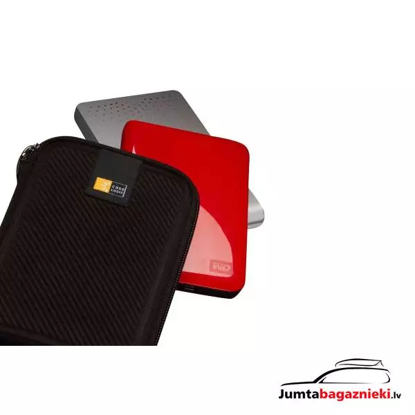 Case Logic External Harddrive Case, 3201314 Case Logic External Harddrive Case, 3201314