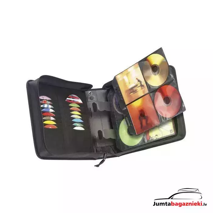 Case Logic CD Wallet 208+16, 3200049 Case Logic CD Wallet 208+16, 3200049