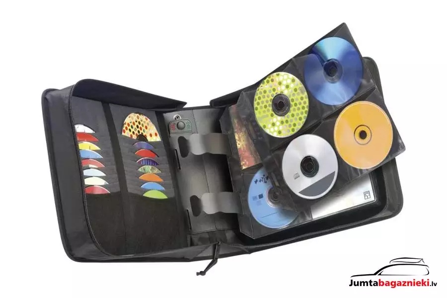 Case Logic CD Wallet 320+16, 3200122 Case Logic CD Wallet 320+16, 3200122