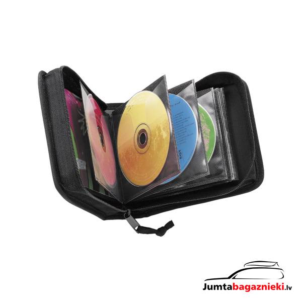 Case Logic CD Wallet 32