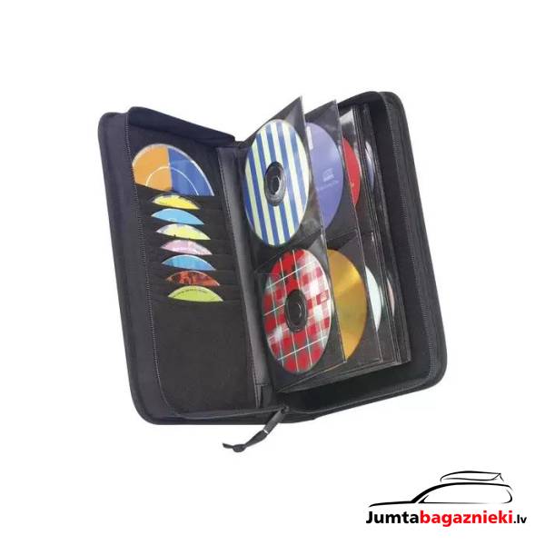 Case Logic CD Wallet 64+8