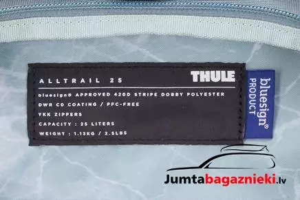 Thule AllTrail 25L, 3205089 Thule AllTrail 25L, 3205089
