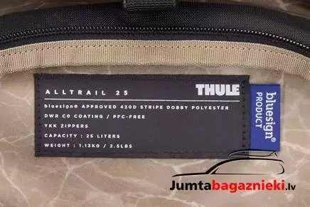 Thule AllTrail 25L, 3205088 Thule AllTrail 25L, 3205088