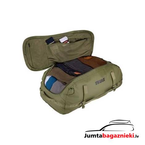 Thule Chasm 130L