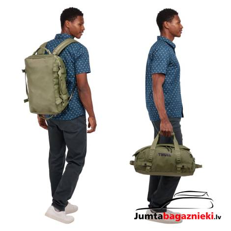 Thule Chasm 30L
