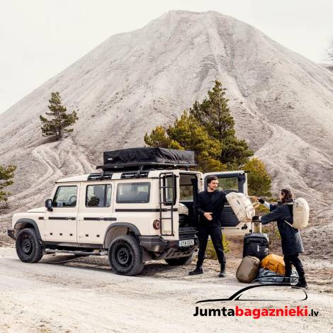 Thule Chasm 40L
