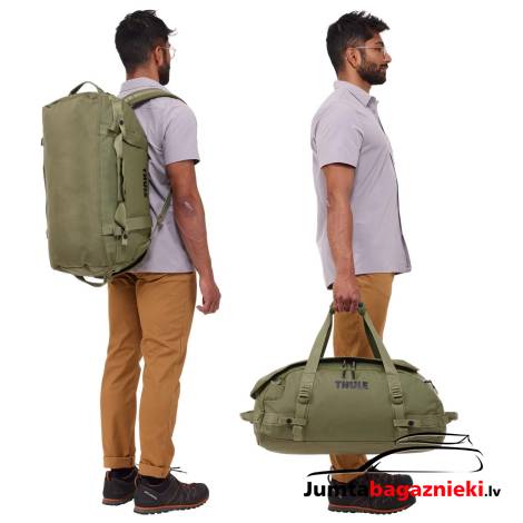 Thule Chasm 40L