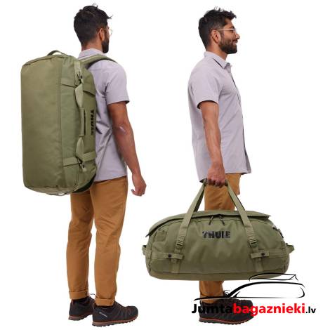Thule Chasm 70L