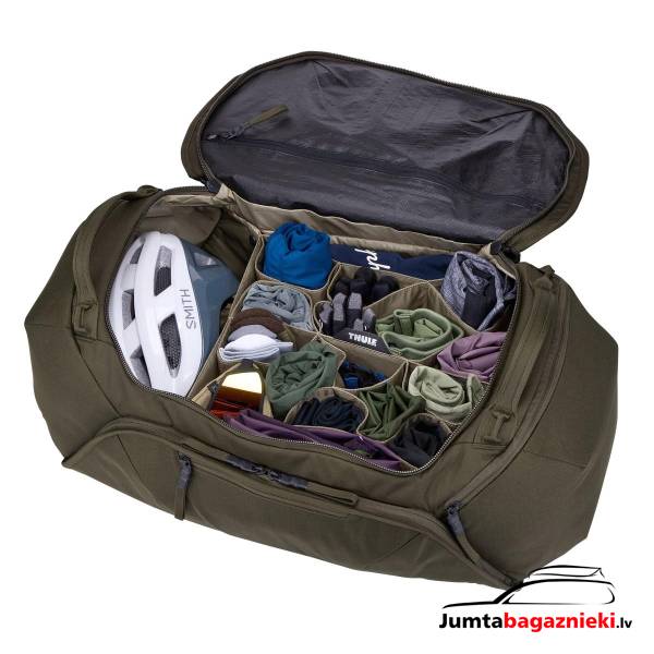 Thule RoundTrip Duffel bag 55L, 3205173 Thule RoundTrip Duffel bag 55L, 3205173