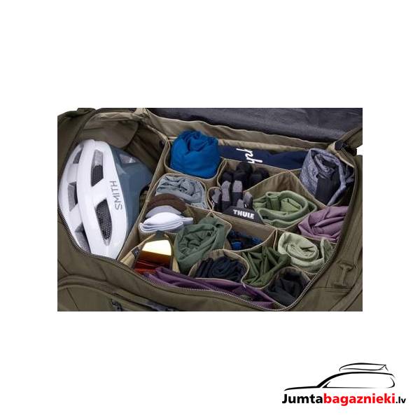 Thule RoundTrip Duffel bag 55L, 3205173 Thule RoundTrip Duffel bag 55L, 3205173