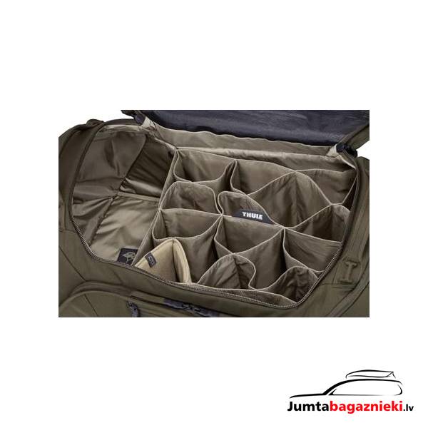Thule RoundTrip Duffel bag 55L, 3205173 Thule RoundTrip Duffel bag 55L, 3205173