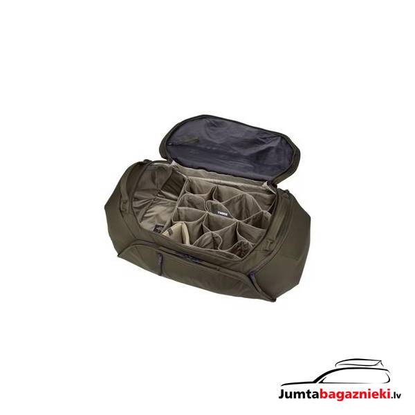 Thule RoundTrip Duffel bag 55L, 3205173 Thule RoundTrip Duffel bag 55L, 3205173